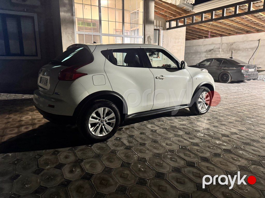 Nissan Juke, 1.6 L, 2012 il, 225 000 km — Avtomobillər, Bakı (8)