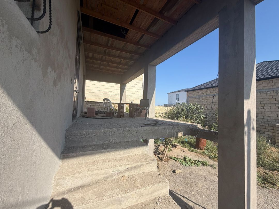 Bağ evi, Saray qəs — Ev, villa, Sumqayıt (2)