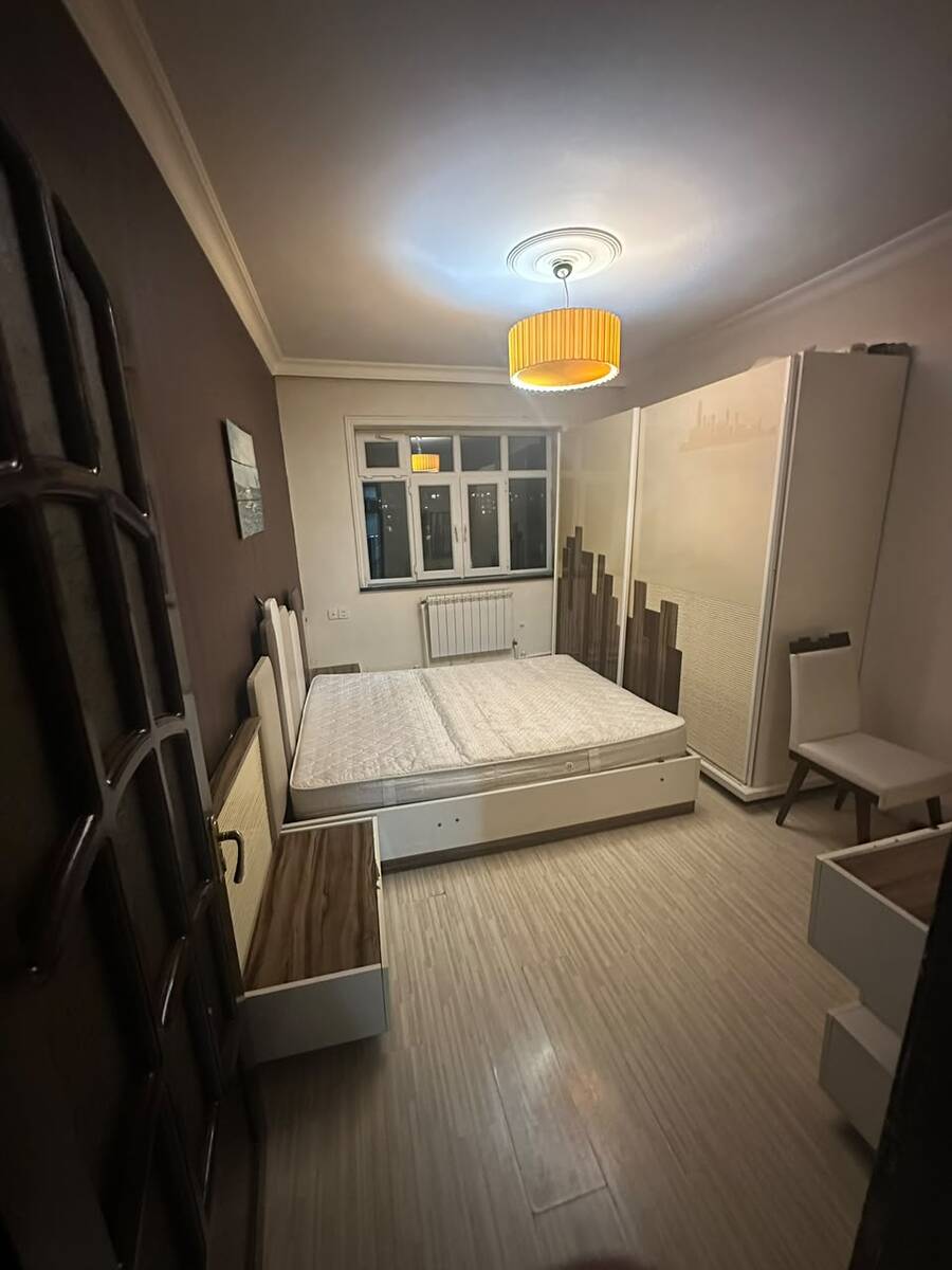 3-otaqlı mənzil, Bakıxanov qəs., 65 m² — Mənzil, Bakı (5)