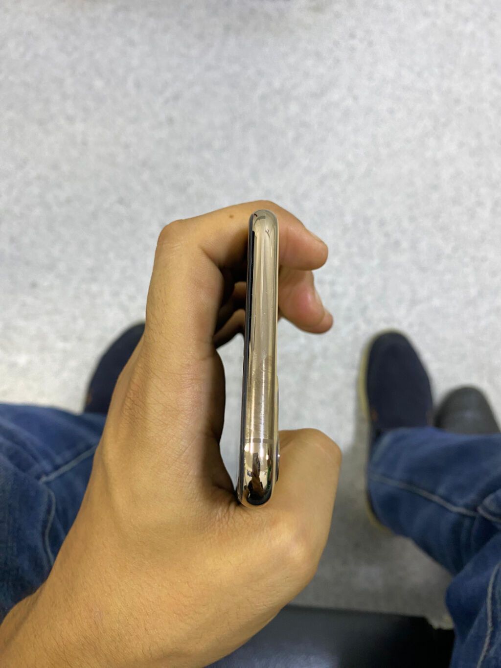 IPhone 11 Pro Max, 64 GB, Rose Gold, Simsiz şarj, Face ID, Sənədlərlə — Apple iPhone, Bakı (3)
