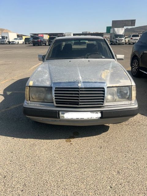 Mercedes 300 D, 3.0 L, 1992 il, 500 000 km — Bakı