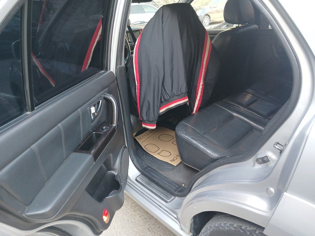 Kia Sorento, 2.5 L, 2006 il, 256 000 km — Avtomobillər, Bakı (9)