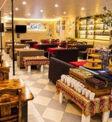 Pub, restoran və çay evi üçün 10 ədəd divan dəsti satılır. Hər dəst — Мебель