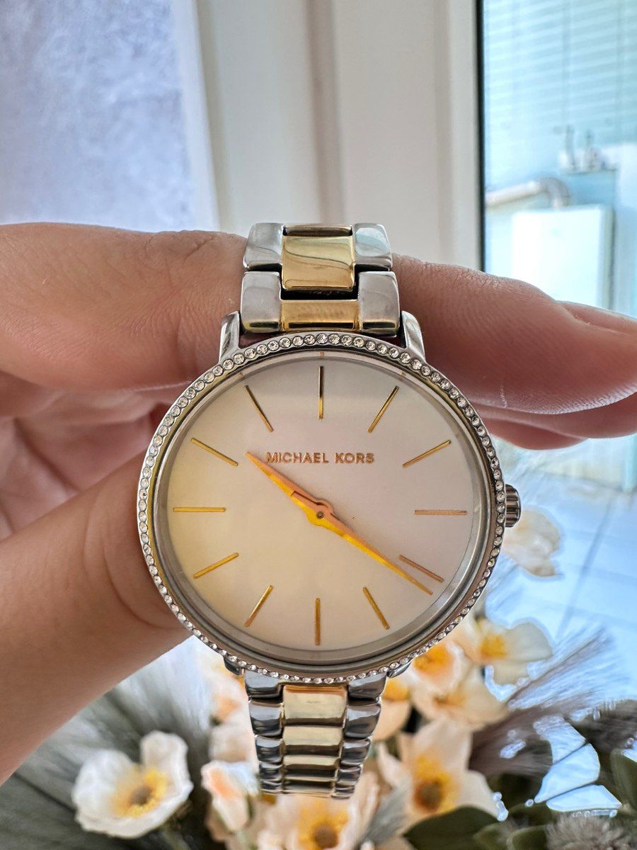 Michael Kors qol saatı — Şəxsi əşyalar, Bakı (2)