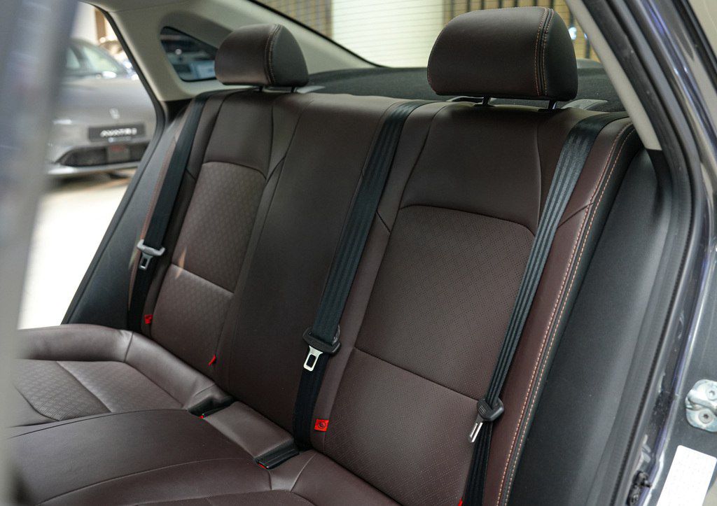 Changan Eado Plus, 1.4 L, 2022 il, 75 900 km — Avtomobillər, Bakı (11)