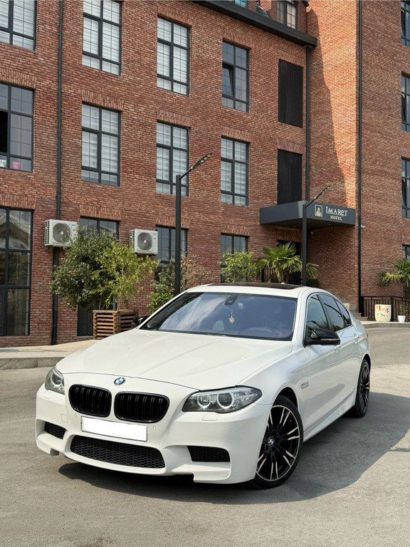 BMW 528, 2.0 L, 2015 il, 165 000 km — Avtomobillər, Gəncə