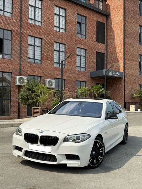 BMW 528, 2.0 L, 2015 il, 165 000 km — Gəncə