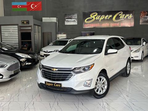 Chevrolet Equinox, 1.5 L, 2019 il, 170 000 km — Sumqayıt