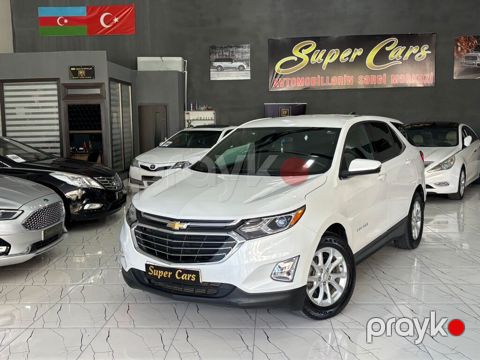 Chevrolet Equinox, 1.5 L, 2019 il, 170 000 km