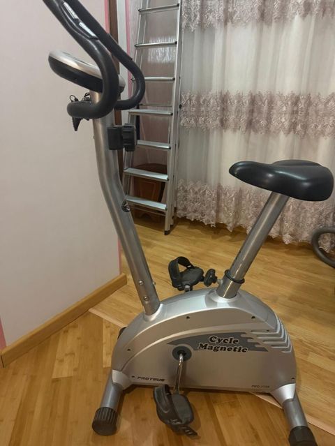 Proteus PEG-1735 Cycle Magnetic Velotrenajor satilir. 250 AZN. Ela — Digah