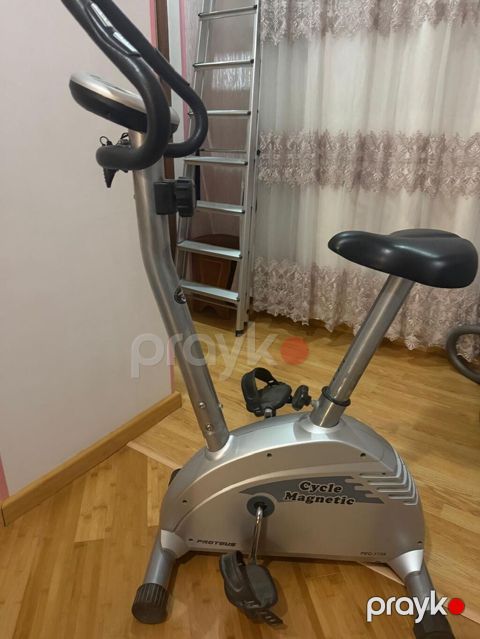 Proteus PEG-1735 Cycle Magnetic Velotrenajor satilir. 250 AZN. Ela