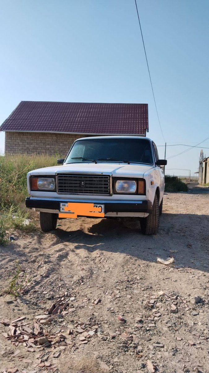 Lada (vaz) 2107, 2006 il — Avtomobillər, Bakı (5)