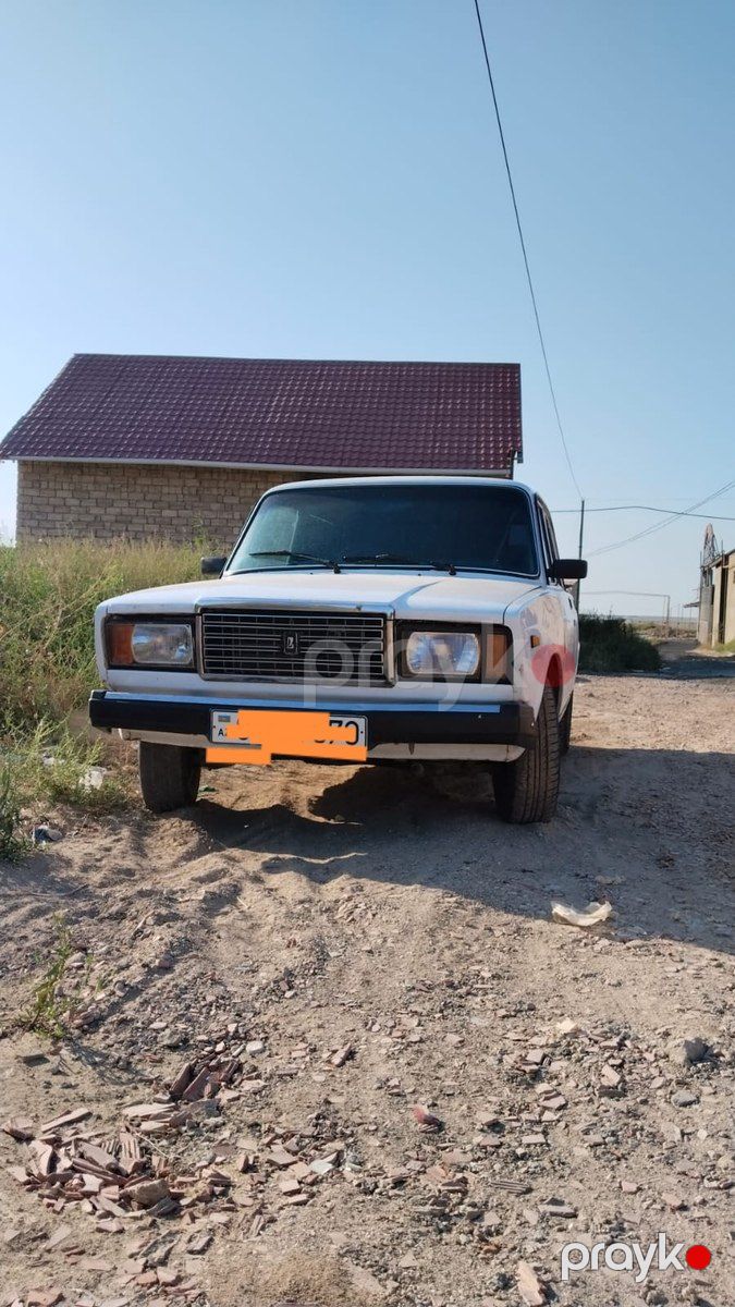 Lada (vaz) 2107, 2006 il — Avtomobillər, Bakı (5)
