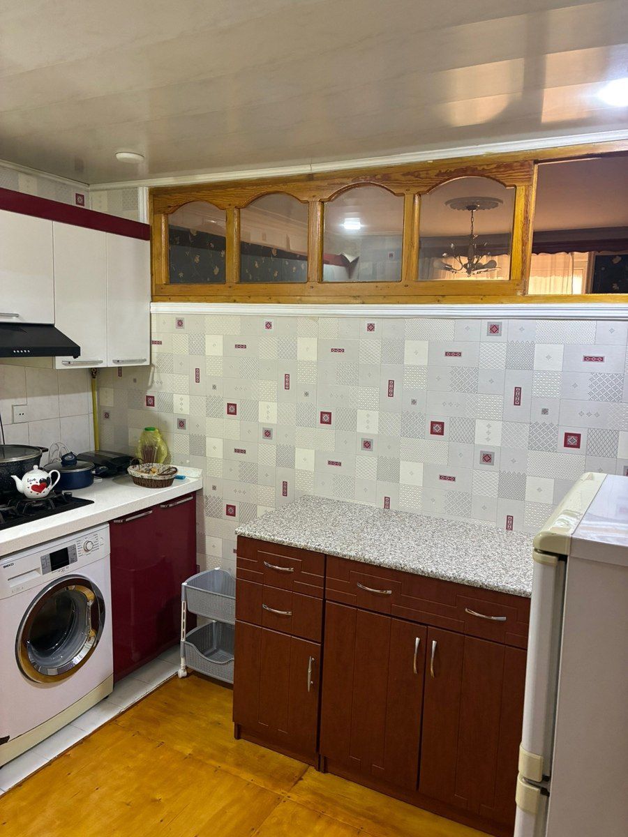3-otaqlı mənzil kirayə verilir, Binəqədi r., 70 m² — Mənzil, Bakı (5)