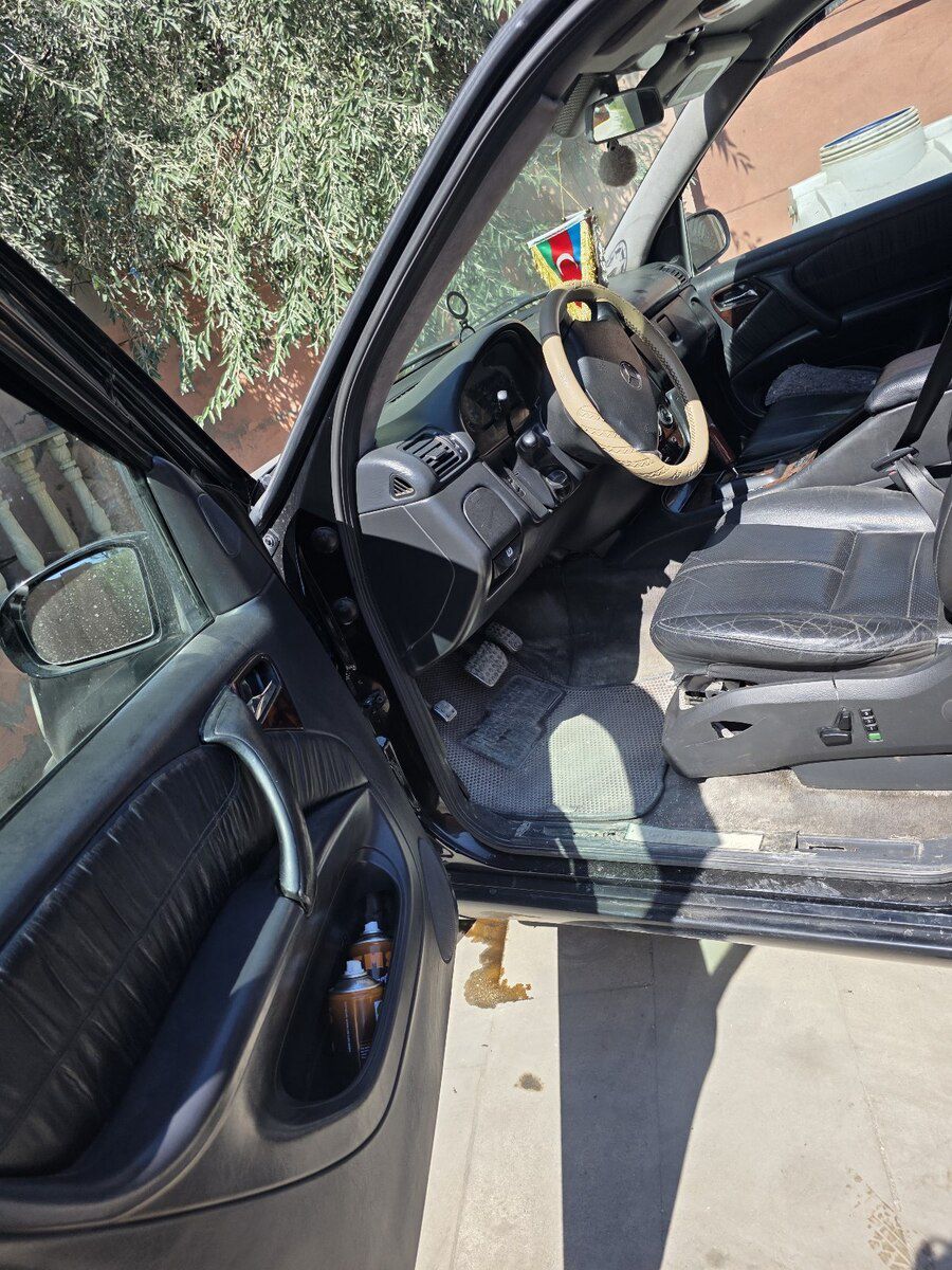 Mercedes 220 CE, 2002 il — Avtomobillər, Bakı (8)
