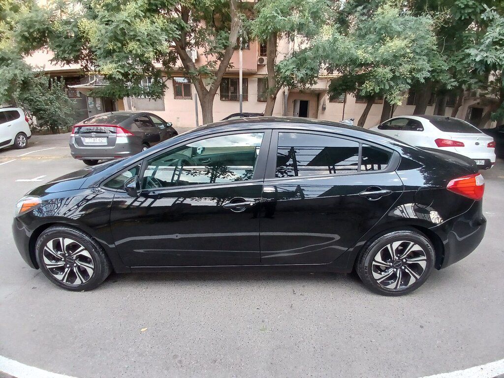 Kia Cerato, 1.8 L, 2013 il, 195 000 km — Avtomobillər, Bakı (8)