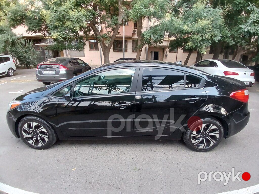 Kia Cerato, 1.8 L, 2013 il, 195 000 km — Avtomobillər, Bakı (8)