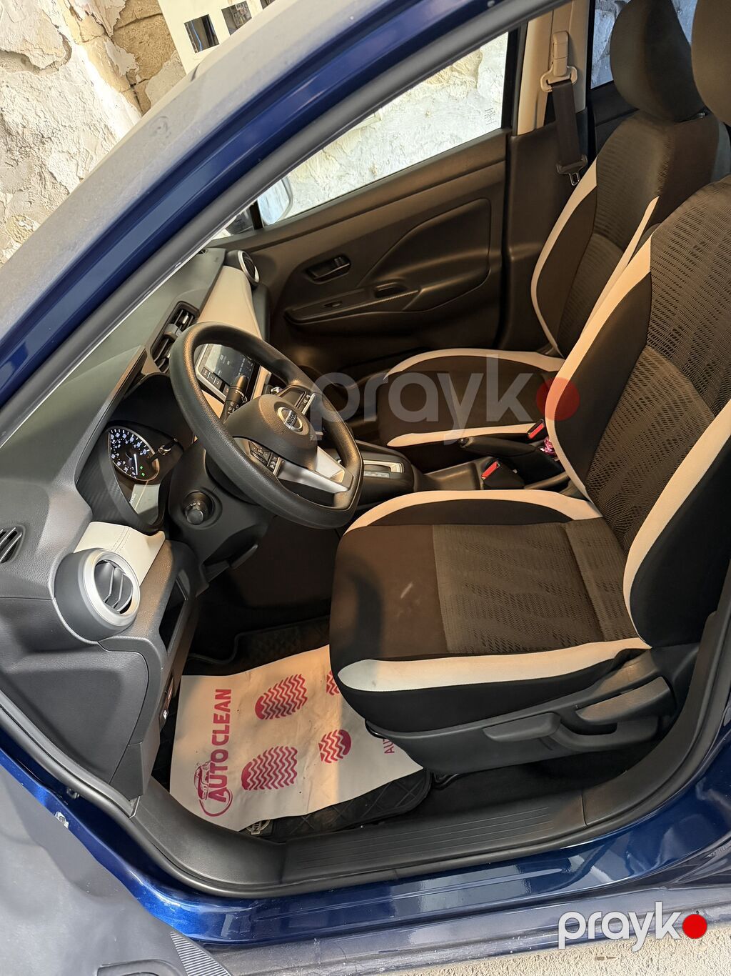 Nissan Sunny: 1.6 l 2021 il — Avto, Bakı (3)