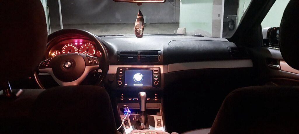 BMW 325, 2.5 L, 2002 il, 393 000 km — Avtomobillər, Biləsuvar (5)