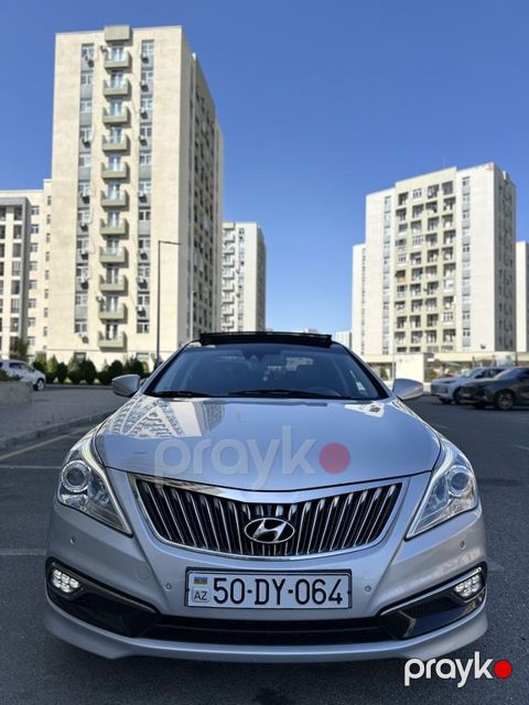 Hyundai Grandeur, 2.2 L, 2015 il, 241 000 km