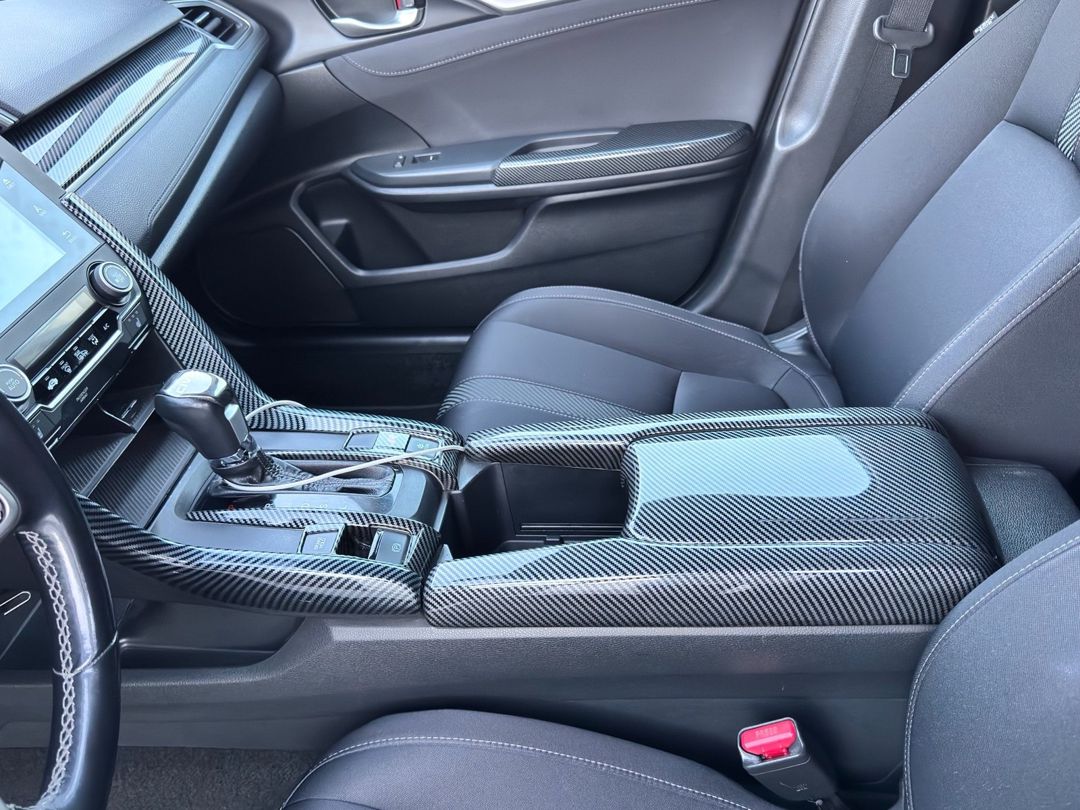 Honda Civic, 2019 il — Avtomobillər, Bakı (10)