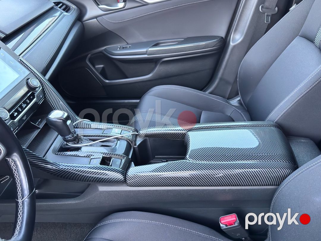 Honda Civic, 2019 il — Avtomobillər, Bakı (10)
