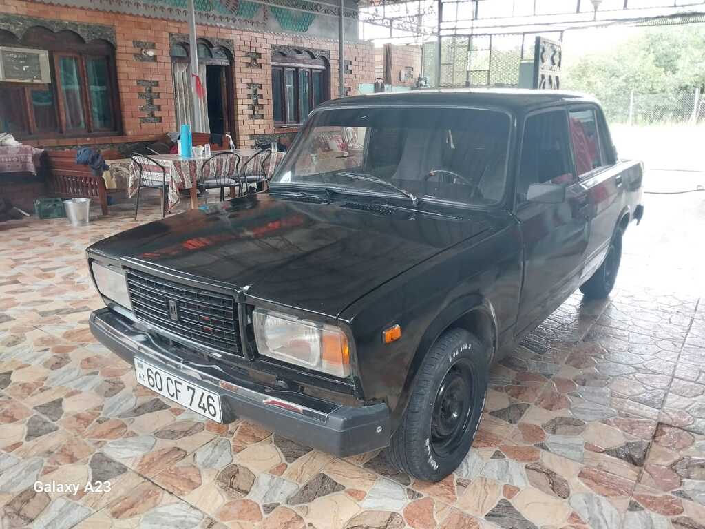 Lada (VAZ) 2107, 1.5 L, 1995 il, 158 666 km — Avtomobillər, Tovuz (5)