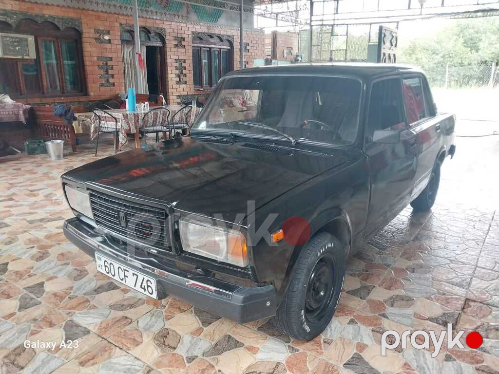 Lada (VAZ) 2107, 1.5 L, 1995 il, 158 666 km — Avtomobillər, Tovuz (5)