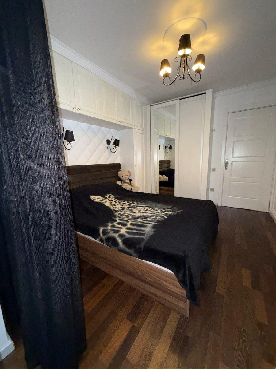 2-otaqlı mənzil, Gənclik m., 45 m² — Mənzil, Bakı (8)
