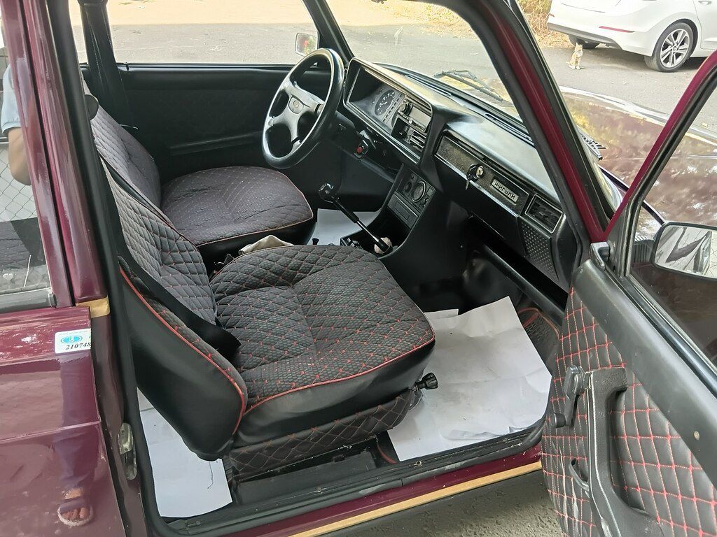 Lada (VAZ) 2107, 1.6 L, 2002 il, 75 000 km — Avtomobillər, Göyçay (7)
