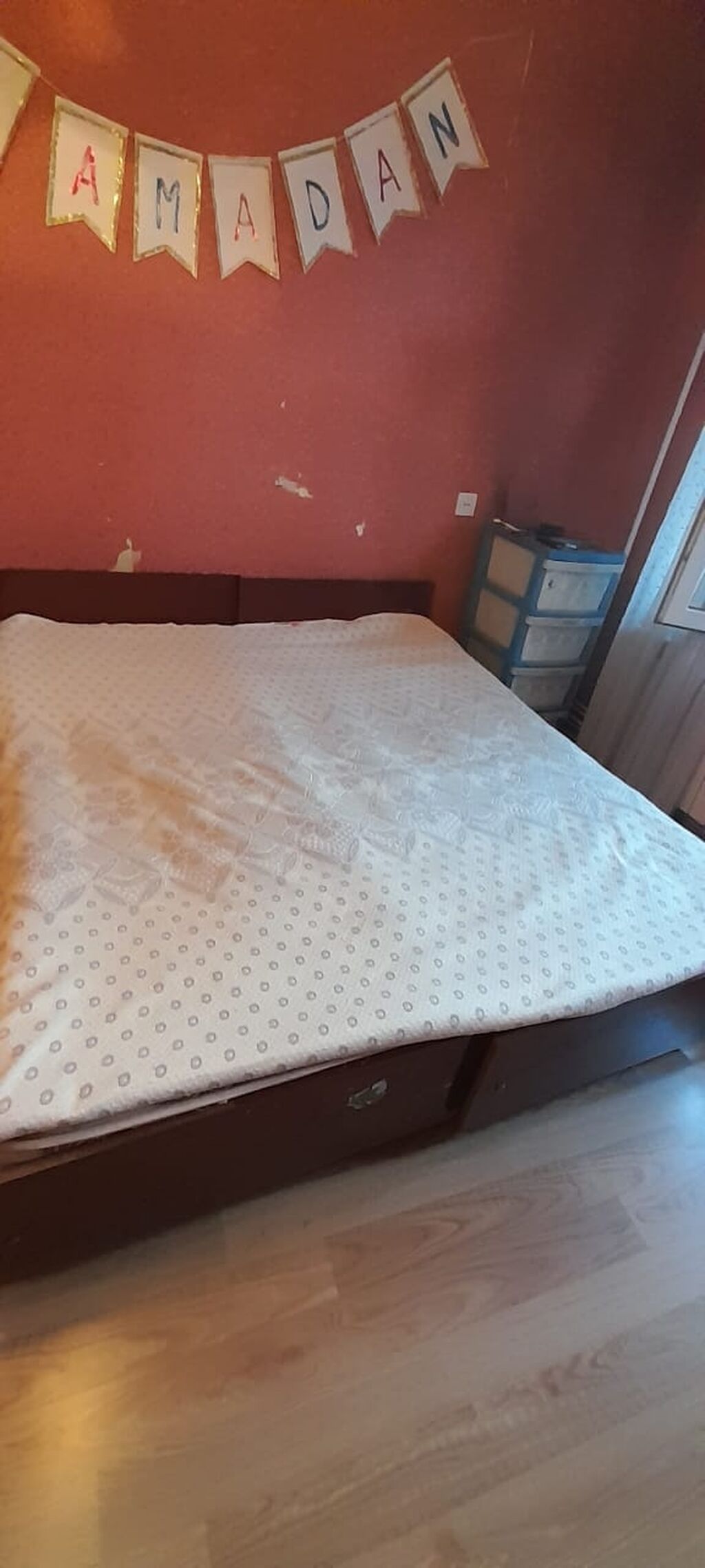 Köçürük satılır. Yataq otağı mebeli — Mebel, Bakı (7)