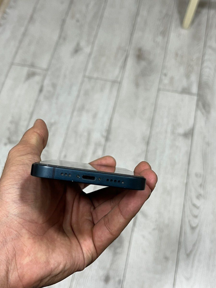 Apple iPhone 13 Midnight 128GB/4GB — Smartfonlar, Sumqayıt (7)