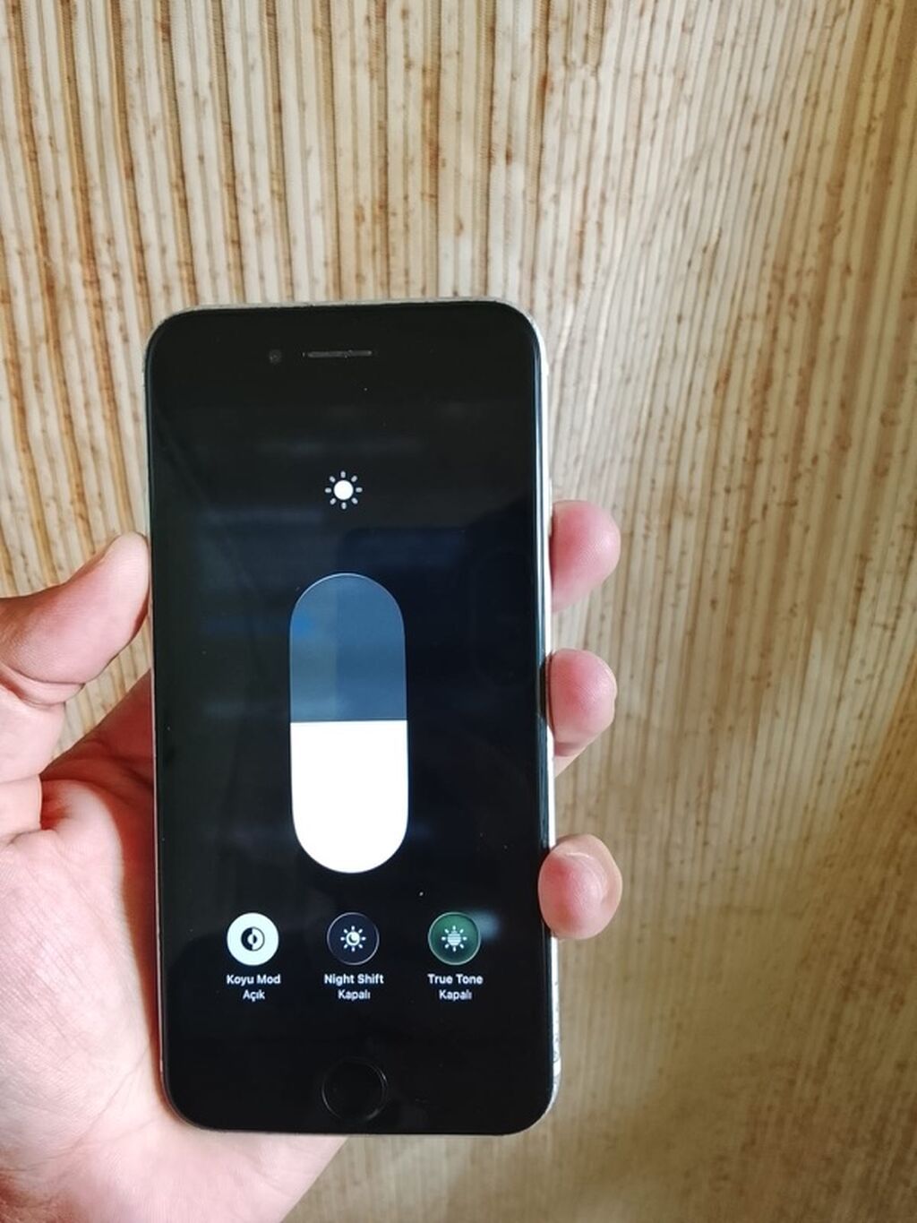 IPhone SE 2020, 128 GB, Ağ, Qırıq — Apple iPhone, Digah (2)