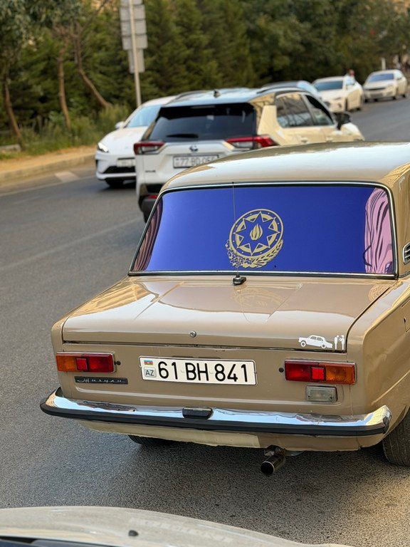 Lada (VAZ) 21011, 1.3 L, 1984 il, 25 786 km — Avtomobillər, Bakı (7)