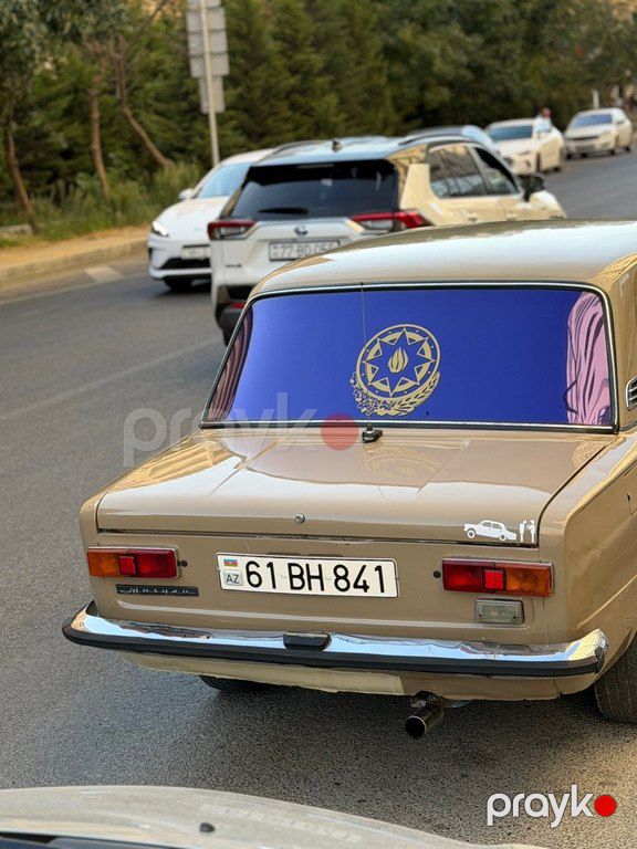 Lada (VAZ) 21011, 1.3 L, 1984 il, 25 786 km — Avtomobillər, Bakı (7)