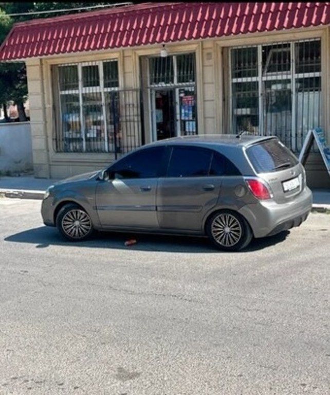 Kia Pride, 1.5 L, 2011 il, 231 300 km — Avtomobillər, Sumqayıt (2)