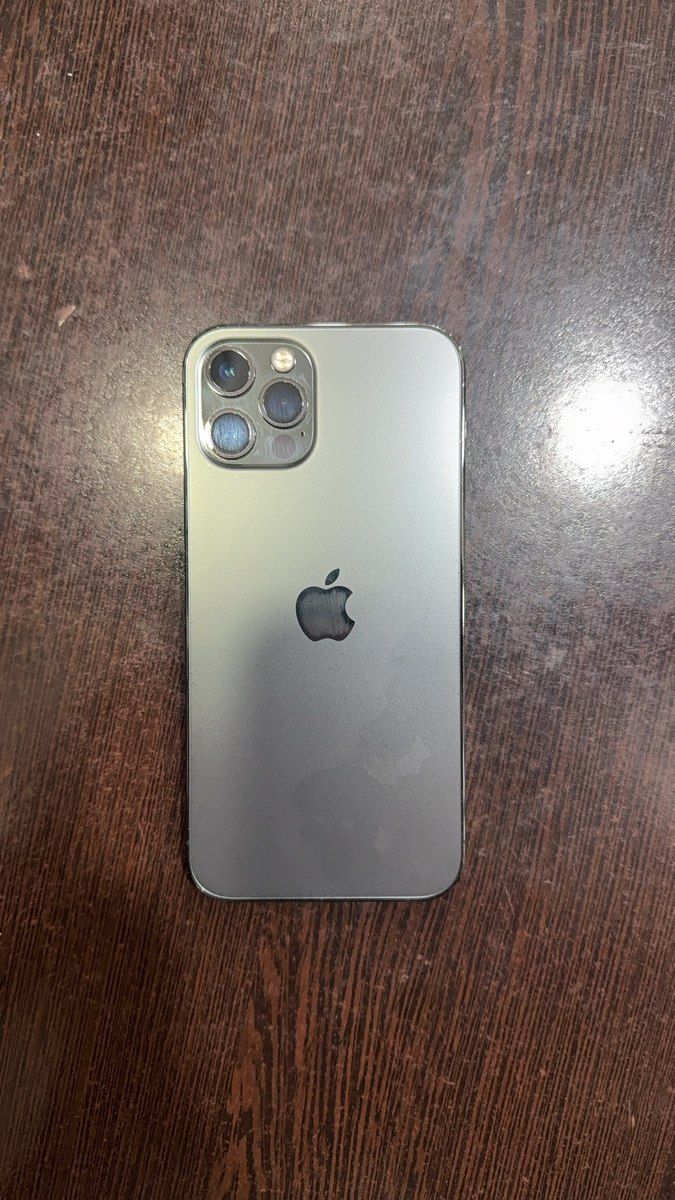 Apple iPhone 12 Pro Graphite 128GB/6GB — Smartfonlar, Bakı (2)