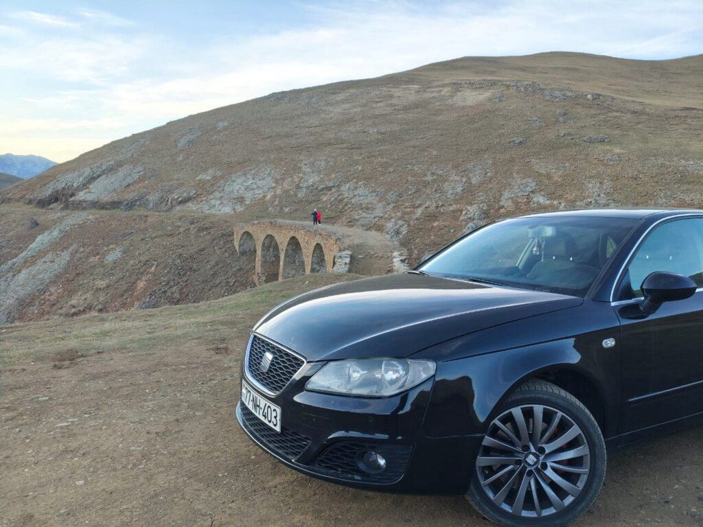 Seat Exeo, 2.0 L, 2012 il, 268 000 km — Avtomobillər, Gədəbəy (2)