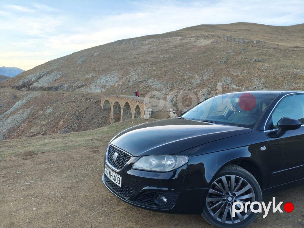 Seat Exeo, 2.0 L, 2012 il, 268 000 km — Avtomobillər, Gədəbəy (2)