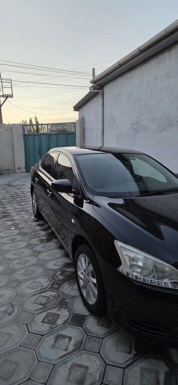 Nissan Sentra, 1.6 L, 2016 il, 255 000 km — Avtomobillər, Sumqayıt (8)