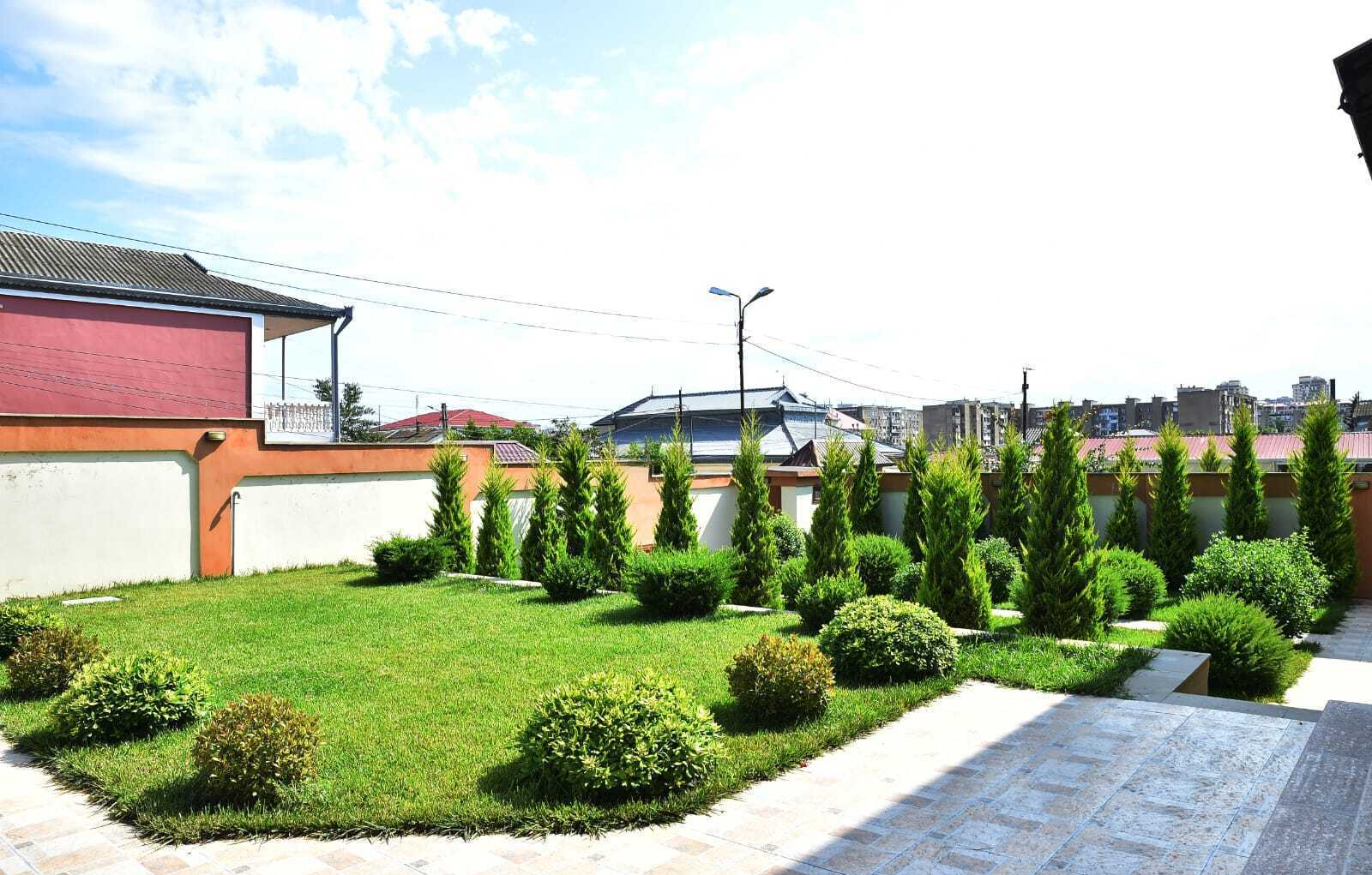 7 otaqlı həyət evi 462 m² satılır — Daşınmaz əmlak, Bakı (3)
