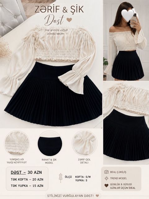 Polo köynək, Benetton, M — Bakı