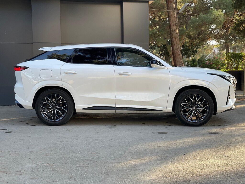 Changan Uni-Z, 1.5 L, 18.4 kWh, 2025 il, 9 100 km — Avtomobillər, Bakı (2)