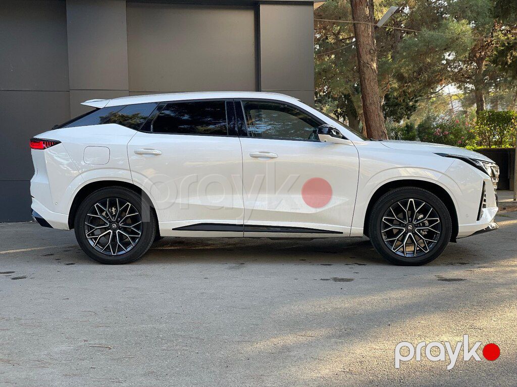 Changan Uni-Z, 1.5 L, 18.4 kWh, 2025 il, 9 100 km — Avtomobillər, Bakı (2)