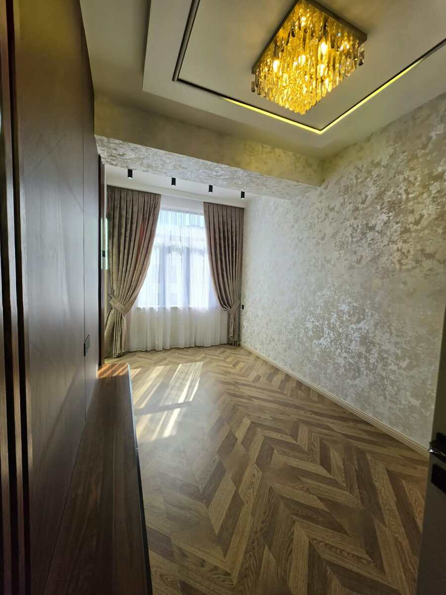2-otaqlı yeni tikili, Xırdalan ş., 45 m² — Mənzil, Xırdalan (3)