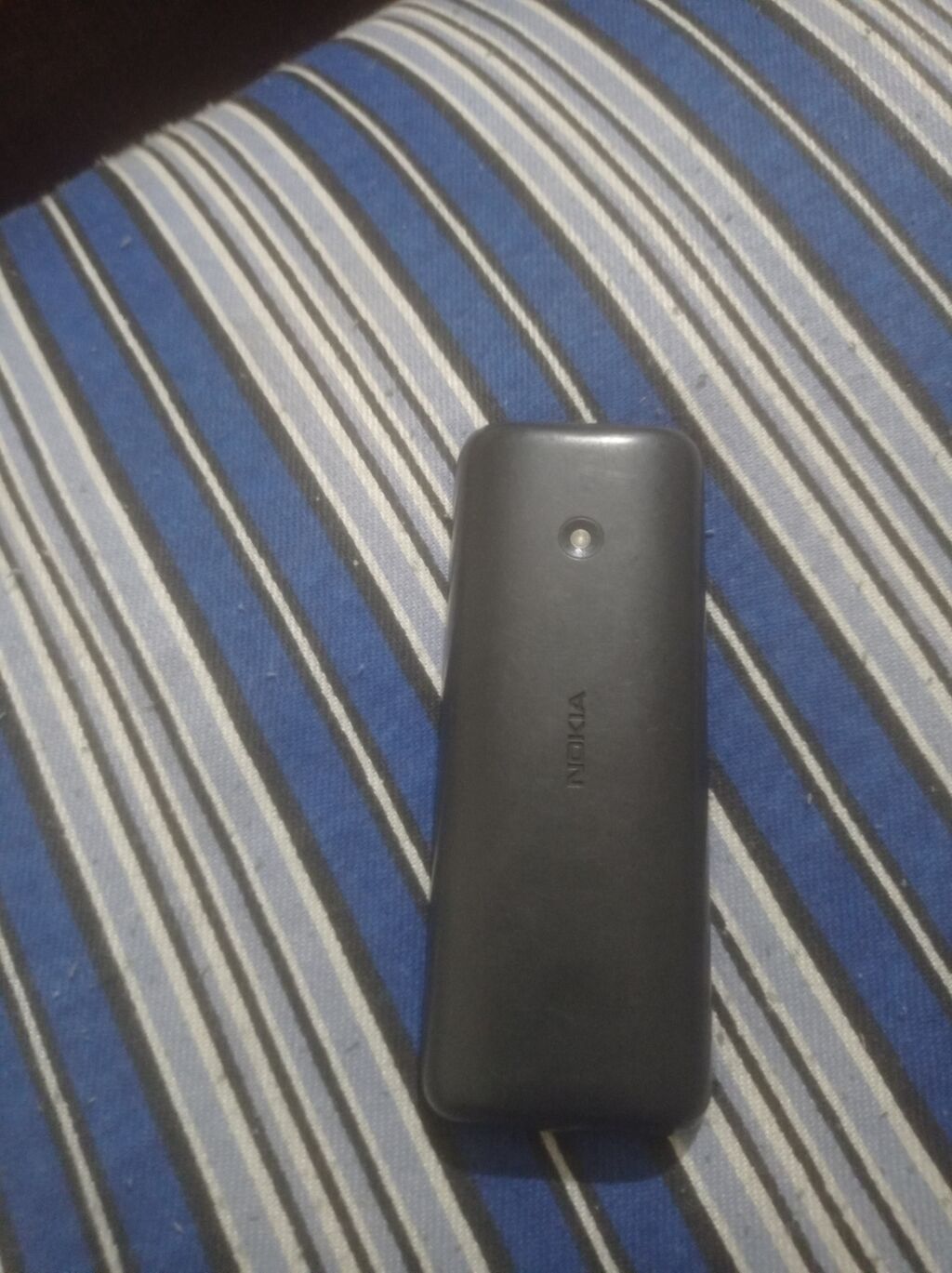 Nokia rəng - Qara, Düyməli — Nokia, Gəncə (2)