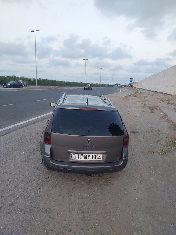 Renault Megane, 1.5 L, 2008 il, 450 000 km — Avtomobillər, Bakı (7)