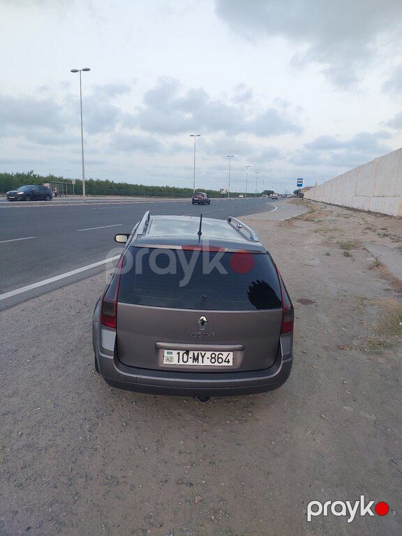 Renault Megane, 1.5 L, 2008 il, 450 000 km — Avtomobillər, Bakı (7)