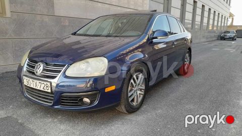 Volkswagen Jetta, 2.5 L, 2006 il, 370 000 km