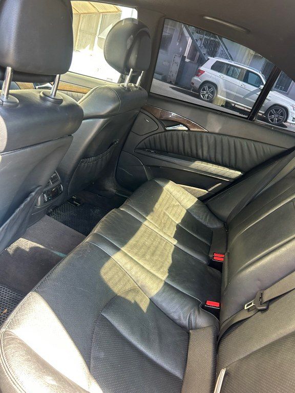 Mercedes E 220, 2.2 L, 2002 il, 495 721 km — Avtomobillər, Bakı (7)